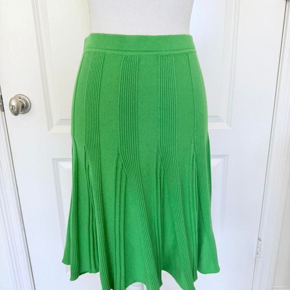 NWT Vintage Urban Outfitters LUX Women's Green Skirt Size M